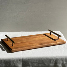 Load image into Gallery viewer, The Wooden Tray
