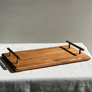 The Wooden Tray