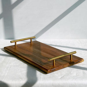 The Wooden Tray