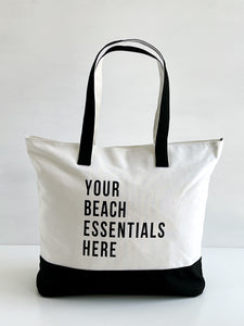 Beach Essentials Bag Unisex