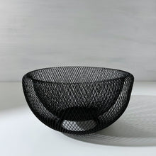 Load image into Gallery viewer, Double Wall Mesh Iron Basket
