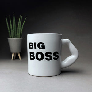 Huge Big Boss Mug