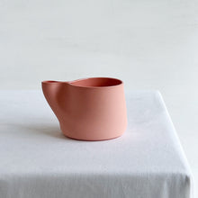 Load image into Gallery viewer, The Creamy Pink Infinity Shaped Mug
