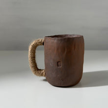 Load image into Gallery viewer, Handmade Terra-Cotta Mug
