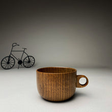 Load image into Gallery viewer, Handmade Wooden Cup
