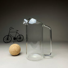 Load image into Gallery viewer, Glass Jug with Ball Cork Lid
